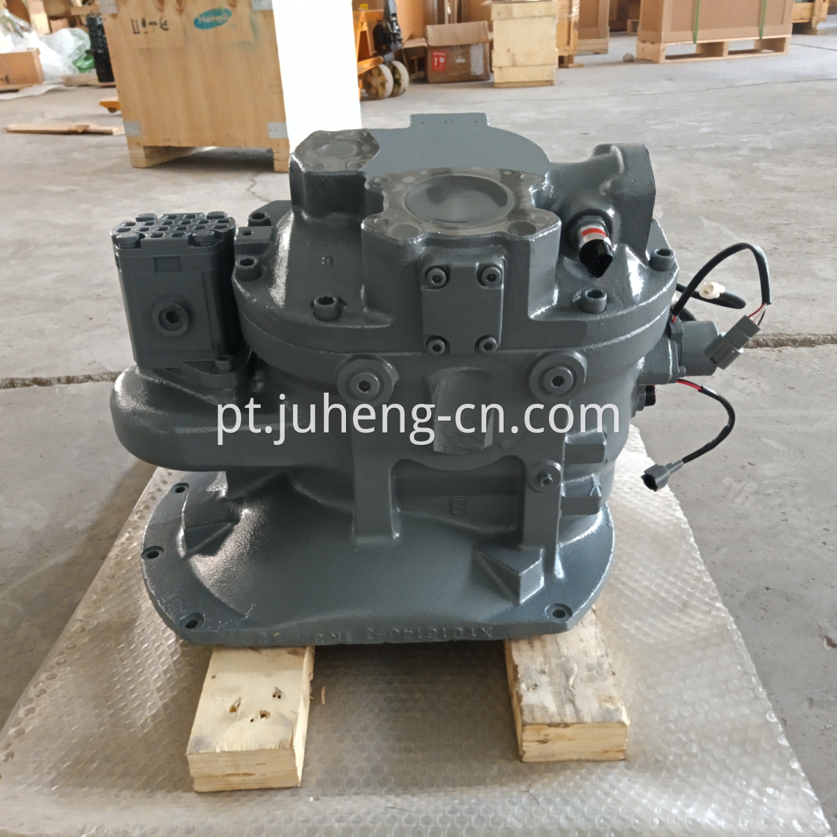 EX200-2 Hydraulic Pump 